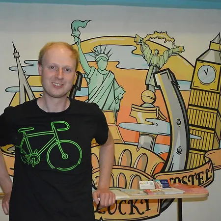 Lucky Хостел