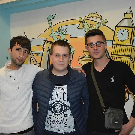 Хостел Lucky *