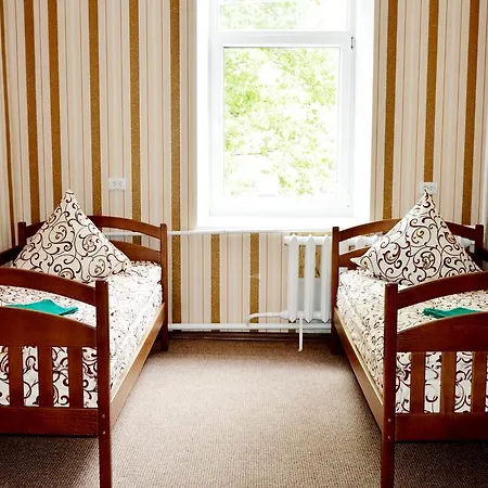 Lucky Hostel *