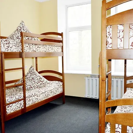 Hostel Lucky Lvov