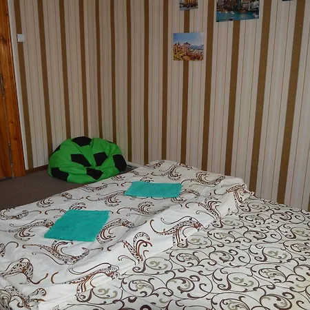 Lucky Hostel Lvov