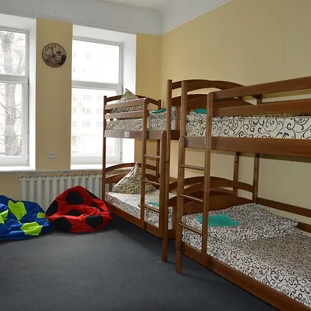 Hostel Lucky Lvov