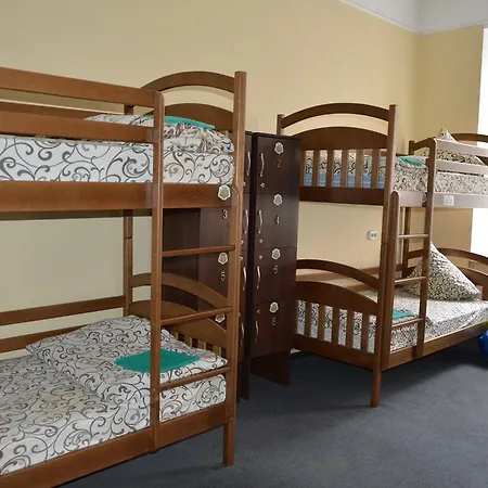 Lucky 호스텔 리비프