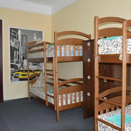 Ostello Lucky Leopoli