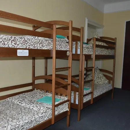 Lucky Hostel