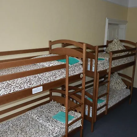 Lucky Hostel *