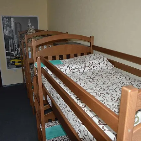 Lucky Hostel Lvov