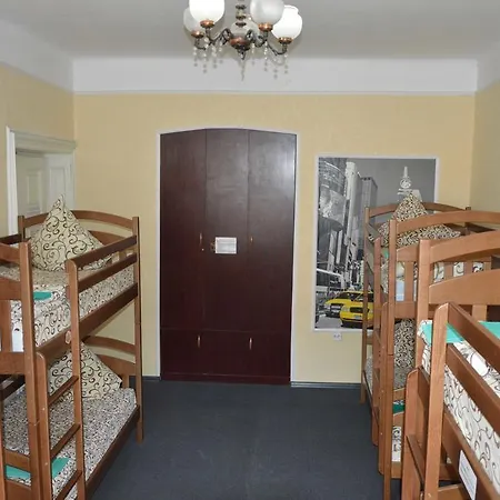 호스텔 Lucky 리비프