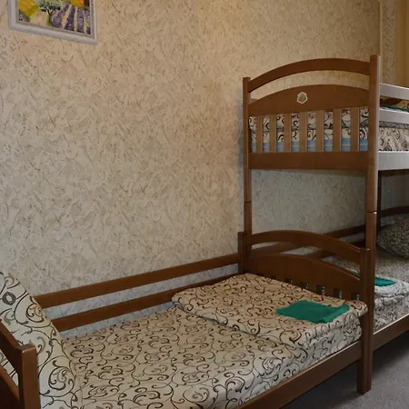 Hostel Lucky Lvov