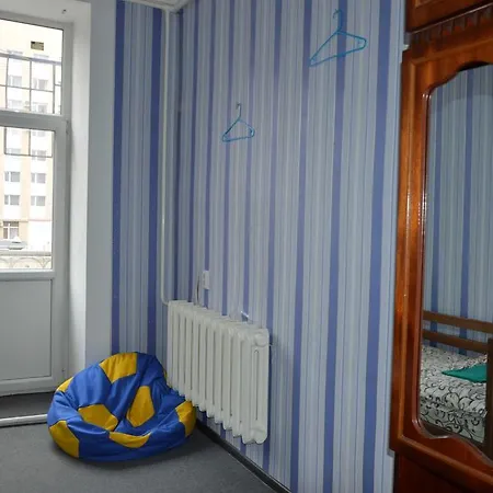 Lucky Hostel Lvov
