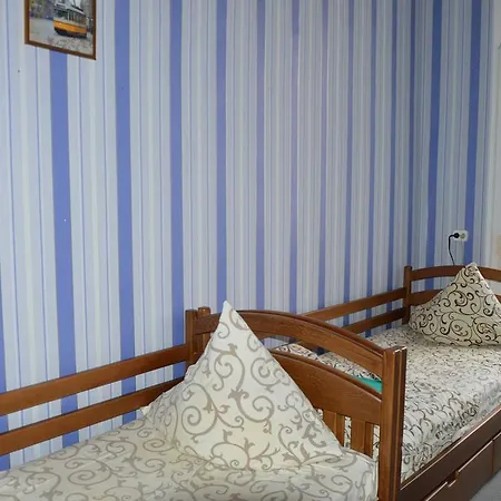 Hostel Lucky Lvov