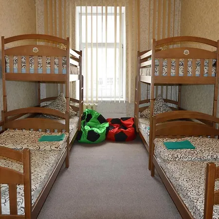 Hostel Lucky *