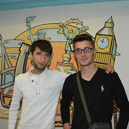 Lucky 호스텔 리비프