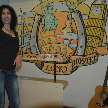 Hostel Lucky Lvov