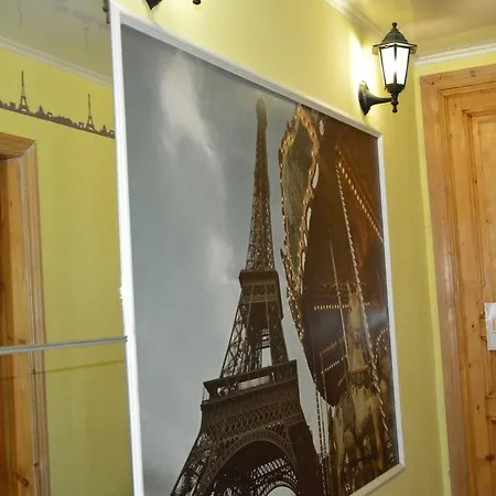Hostel Lucky Lvov
