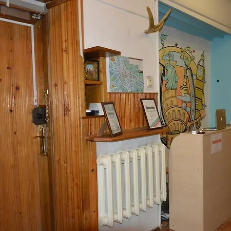 Lucky Hostel