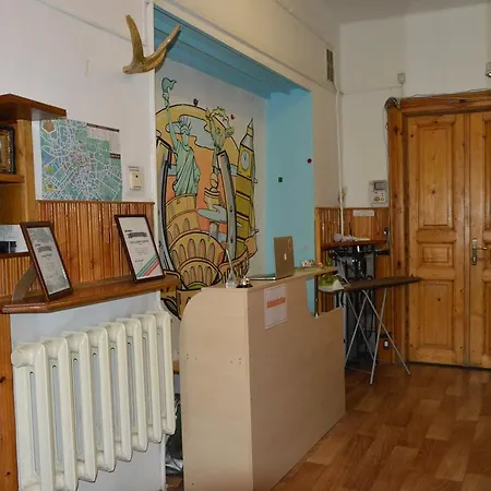 Hostel Lucky Lvov