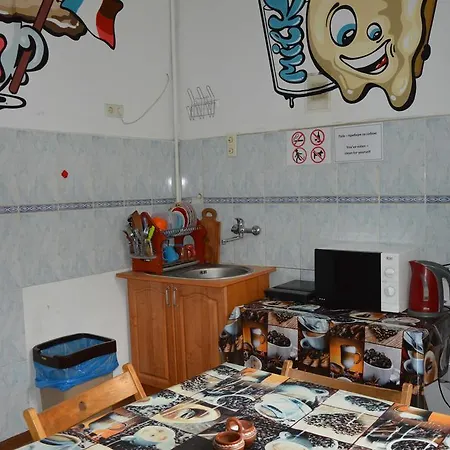 Hostel Lucky Lvov