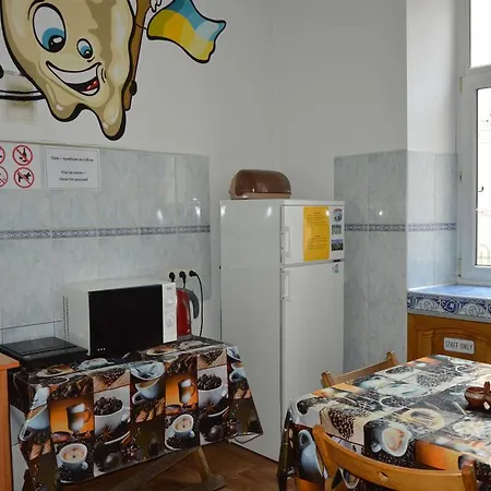 Hostel Lucky *