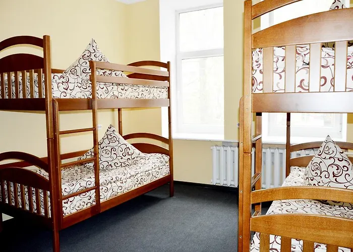 Hostel Lucky Lviv