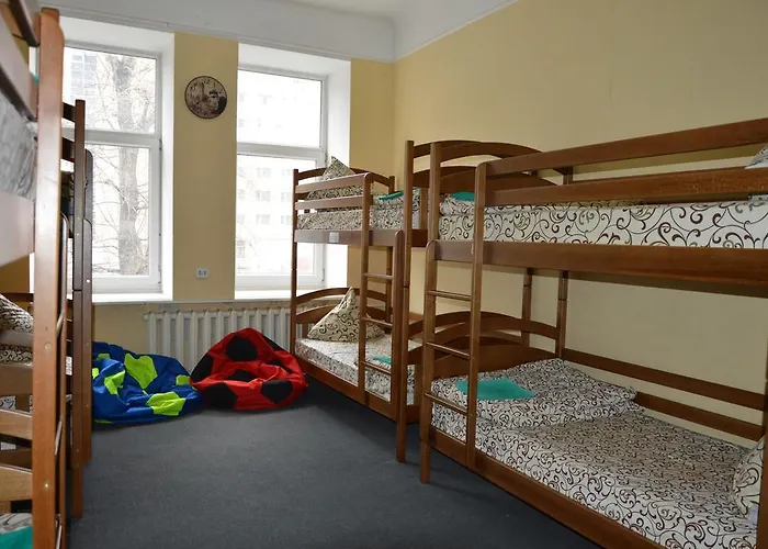 Hostel Lucky Lviv