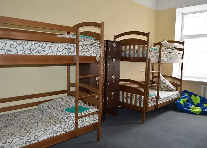 Lucky Hostel Lviv