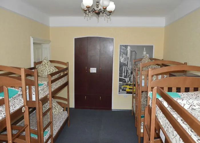 Vandrerhjem Lucky Lviv