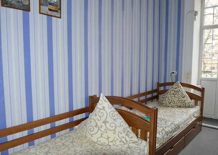 Hostel Lucky Lviv