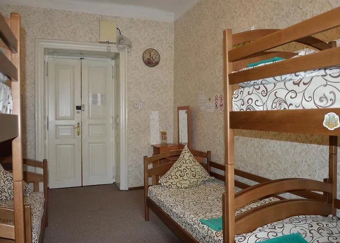 Lucky Hostel Lviv