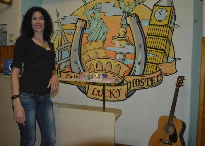 Hostel Lucky Lviv