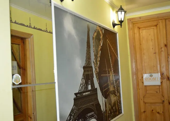 Vandrerhjem Lucky Lviv