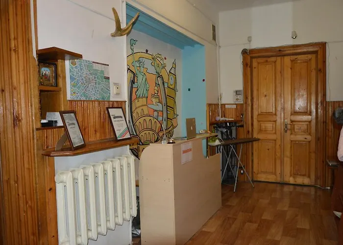 Hostel Lucky Lviv