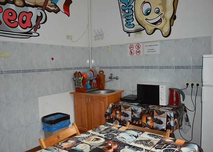 Hostel Lucky Lviv