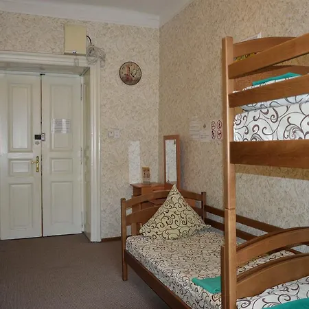 Lucky Hostel Lviv
