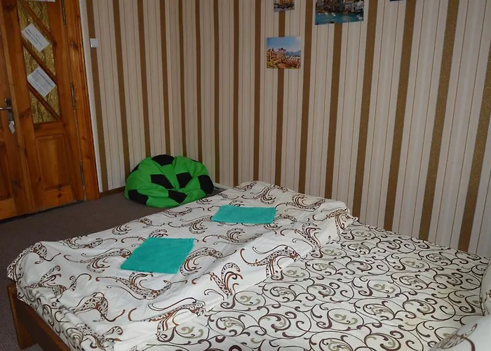 Lucky Hostel Λβιβ