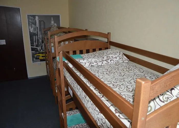Lucky Hostel Λβιβ