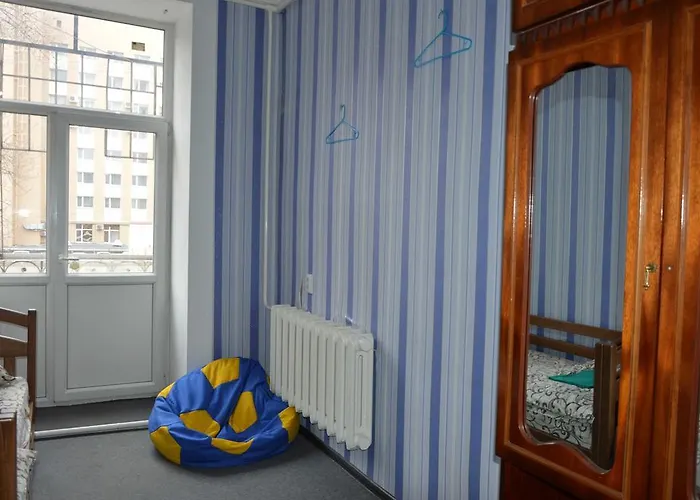 Lucky Hostel Λβιβ